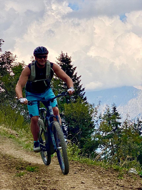 E-MTB Touren – Geführte E-Mountainbike Erlebnisse im Allgäu