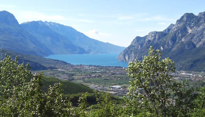 MTB Transalp „classic“ – über die Heckmair-Route nach Riva del Garda