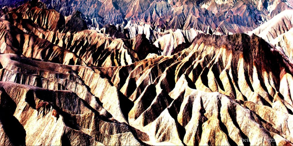 Zabriskie Point I, 1996