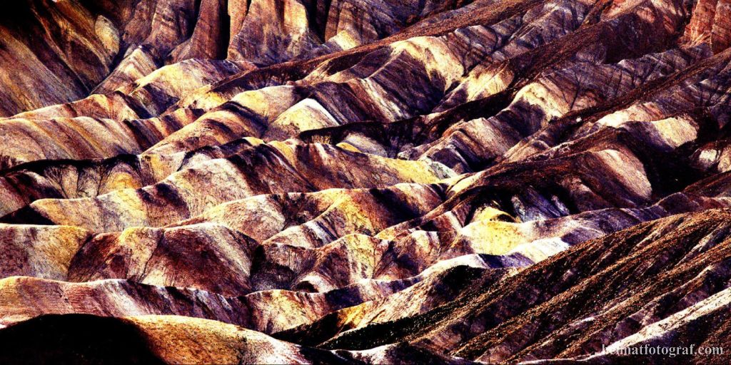 Zabriskie Point II, 1996